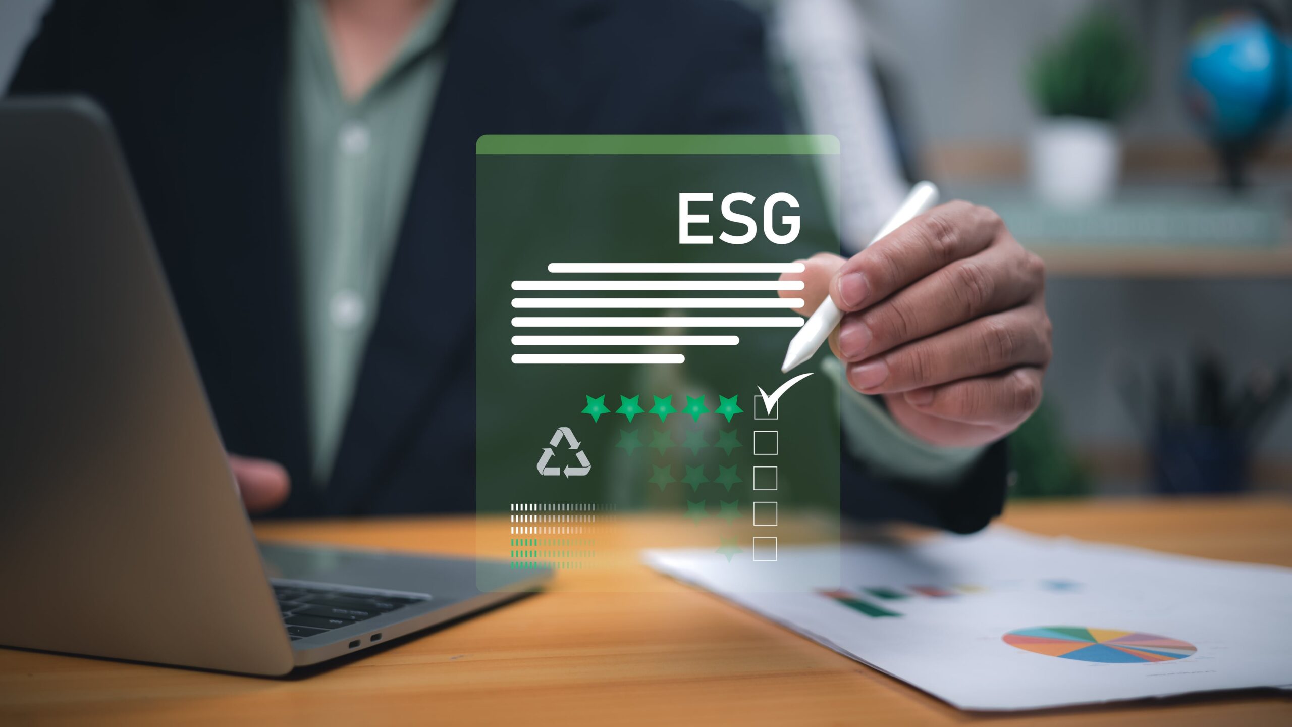 Liderar con datos: la nueva estrategia ESG para empresas responsables