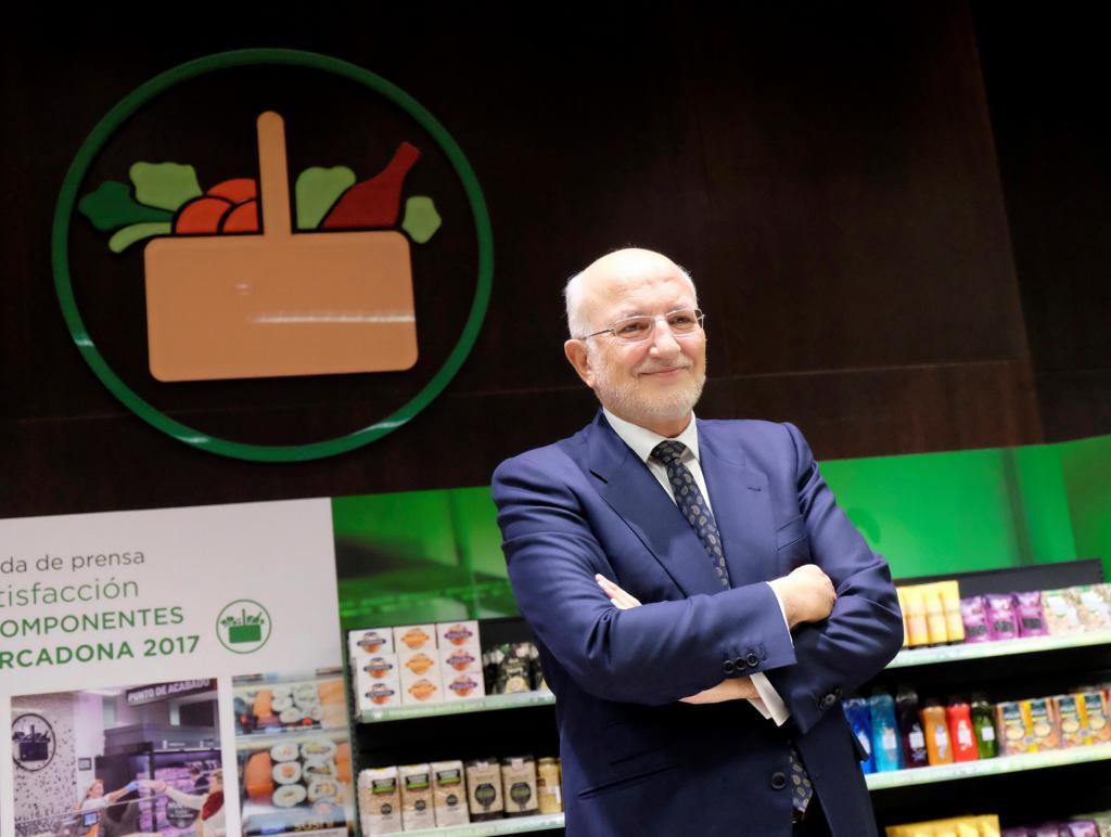 Mercadona compra Logifruit e incorporará a sus 1.600 empleados