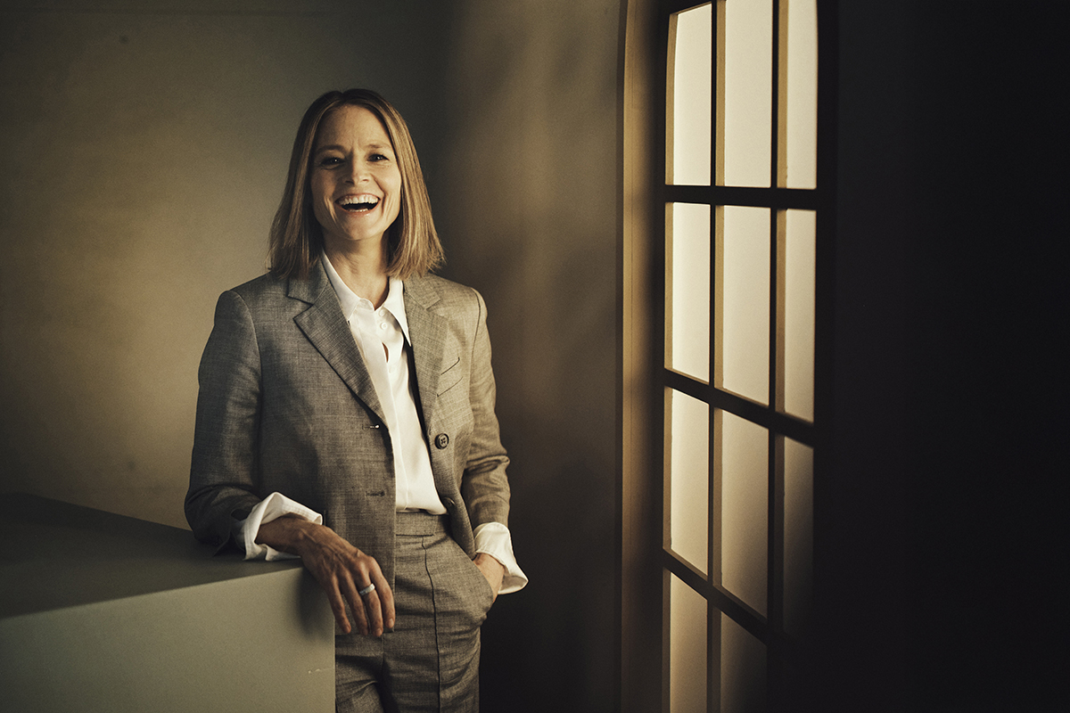 Jodie Foster: “Basta ya de estar siempre enfadados por todo”
