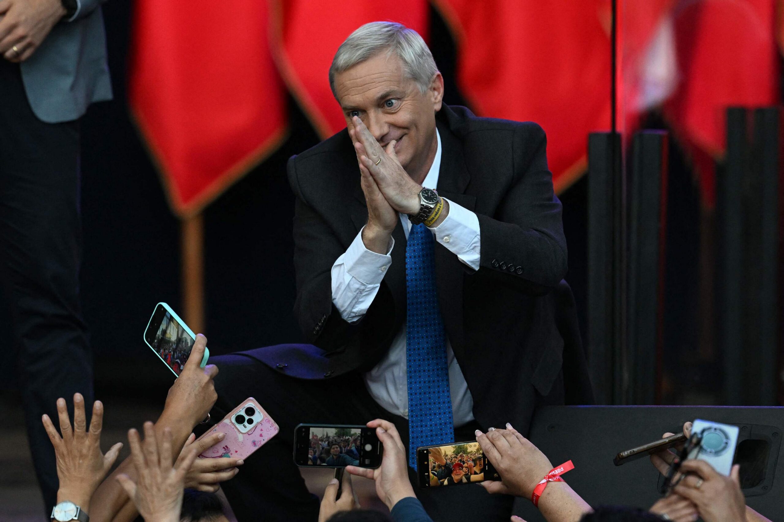 José Antonio Kast, a un paso de la Presidencia en la segunda vuelta de Chile