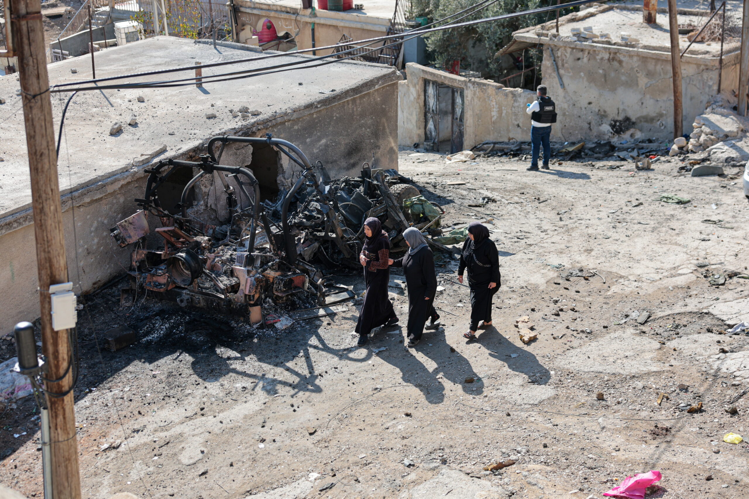 Mueren dos militares y un intérprete estadounidenses en una “emboscada de ISIS” en Siria
