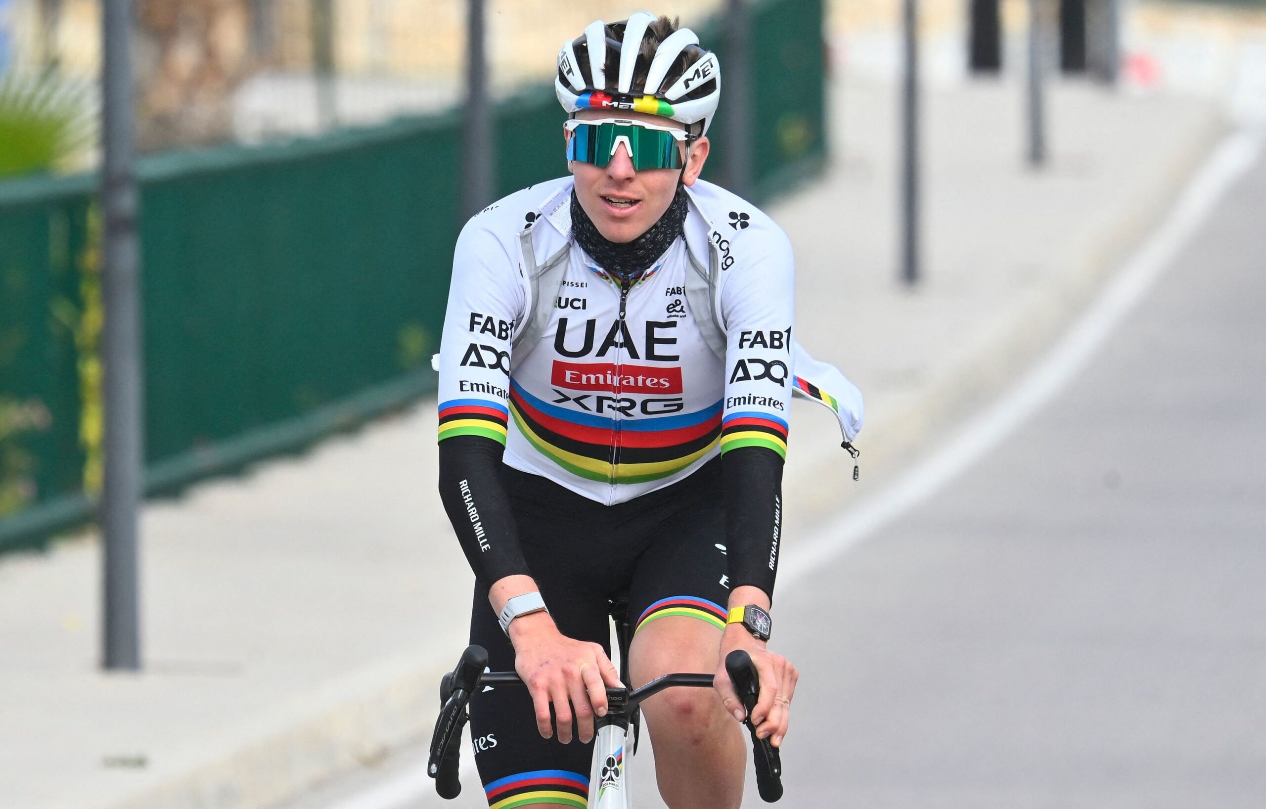 Pogacar desvela su hoja de ruta para 2026: “Entre el Tour o la París-Roubaix, no sabría qué escoger”