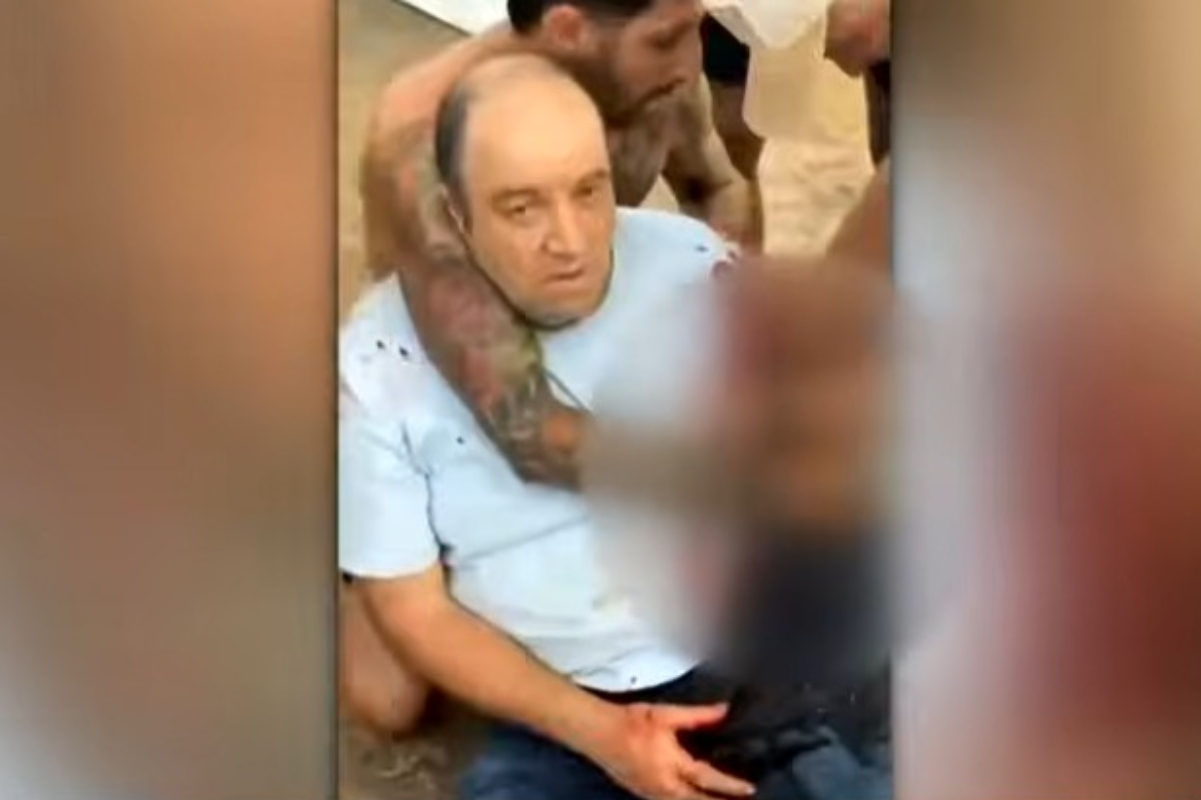 Quién es Ahmed el Ahmed, el estanquero musulmán que viene de Siria y que bloqueó a uno de los terroristas del ataque en Bondi Beach