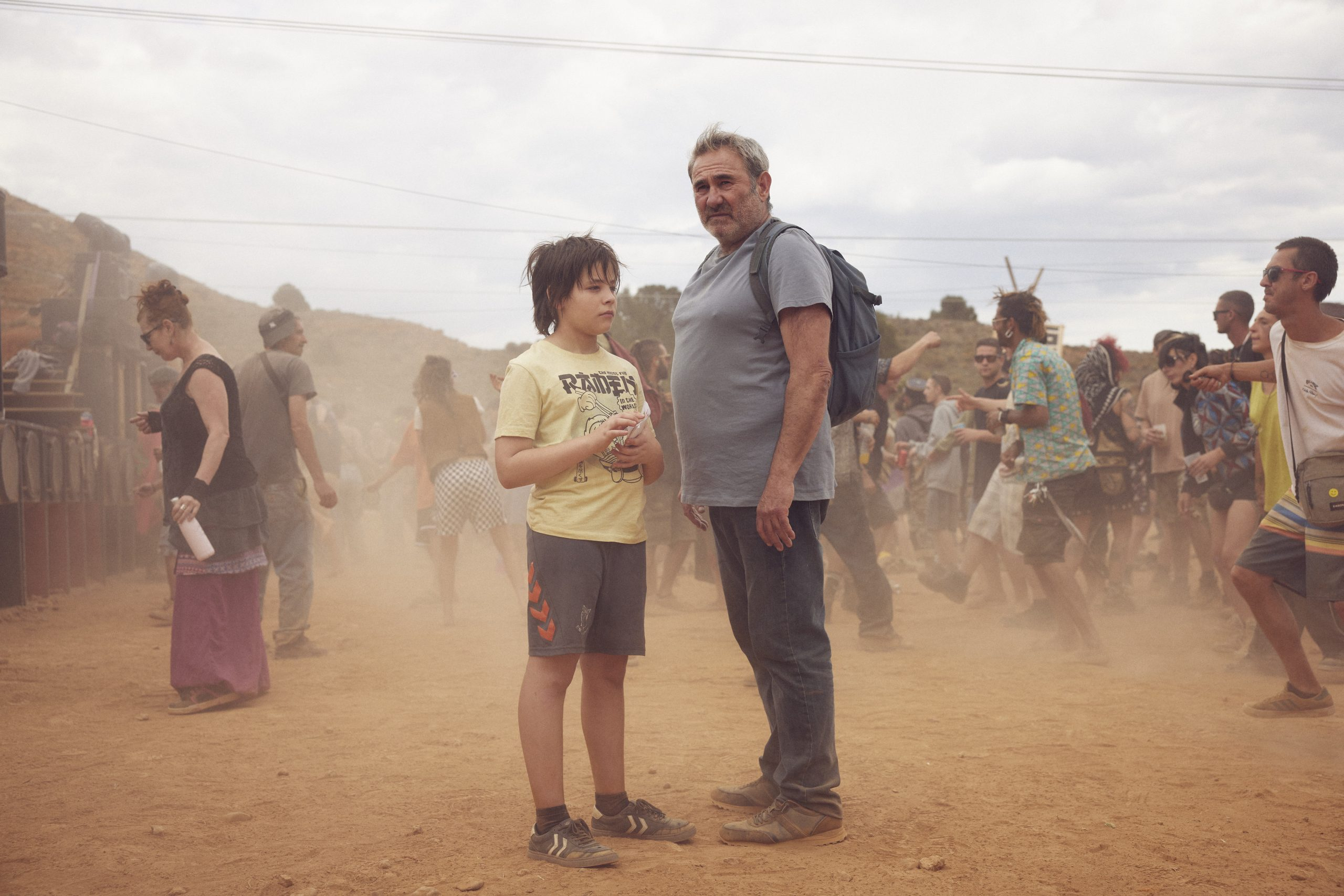 Sirat, de Oliver Laxe, hace historia y es preseleccionada en cinco categorías de los premios Oscar