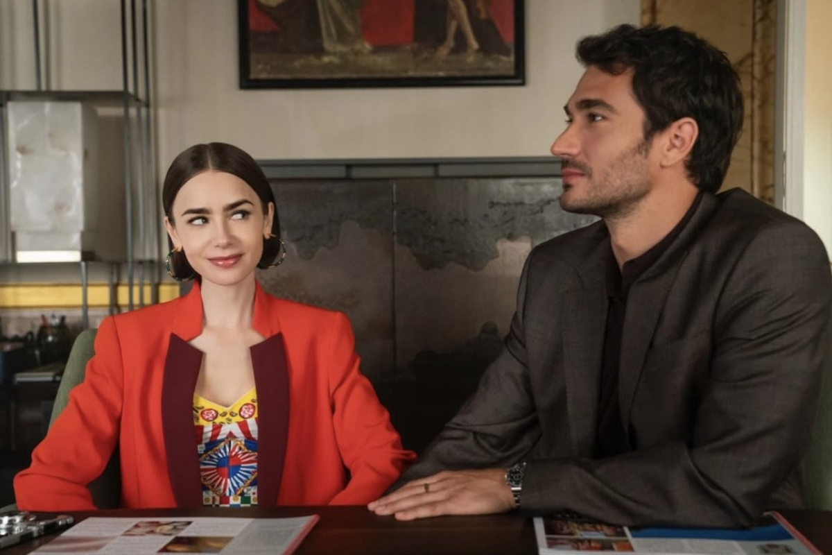 Esa serie de mierda que no puedo dejar de ver