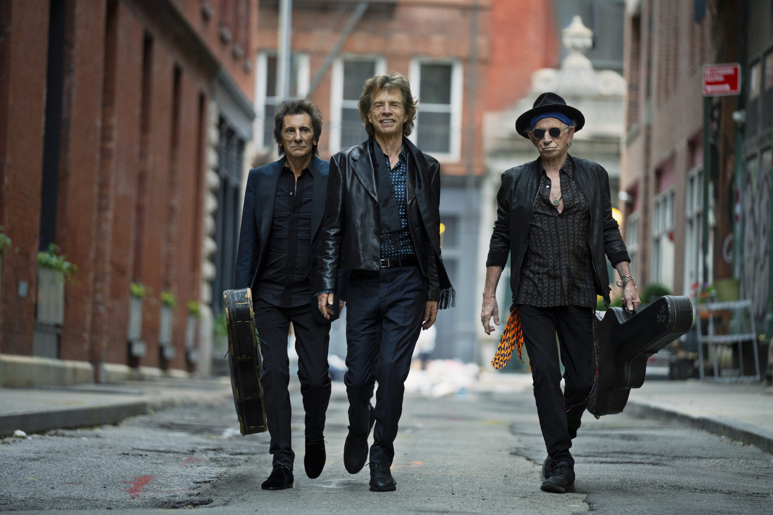 Los Rolling Stones cancelan los planes para una gira en 2026 a petición de Keith Richards