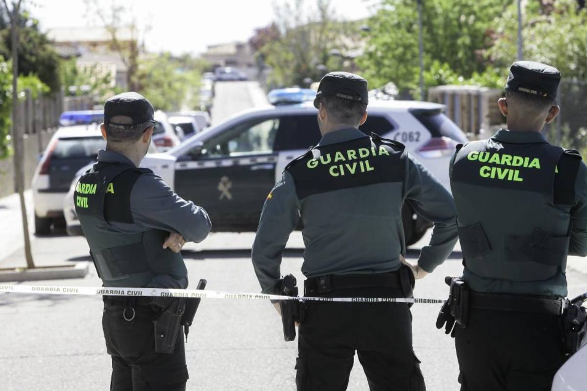 Encuentran el cuerpo sin vida de un hombre en una playa de Chiclana de la Frontera (Cádiz)