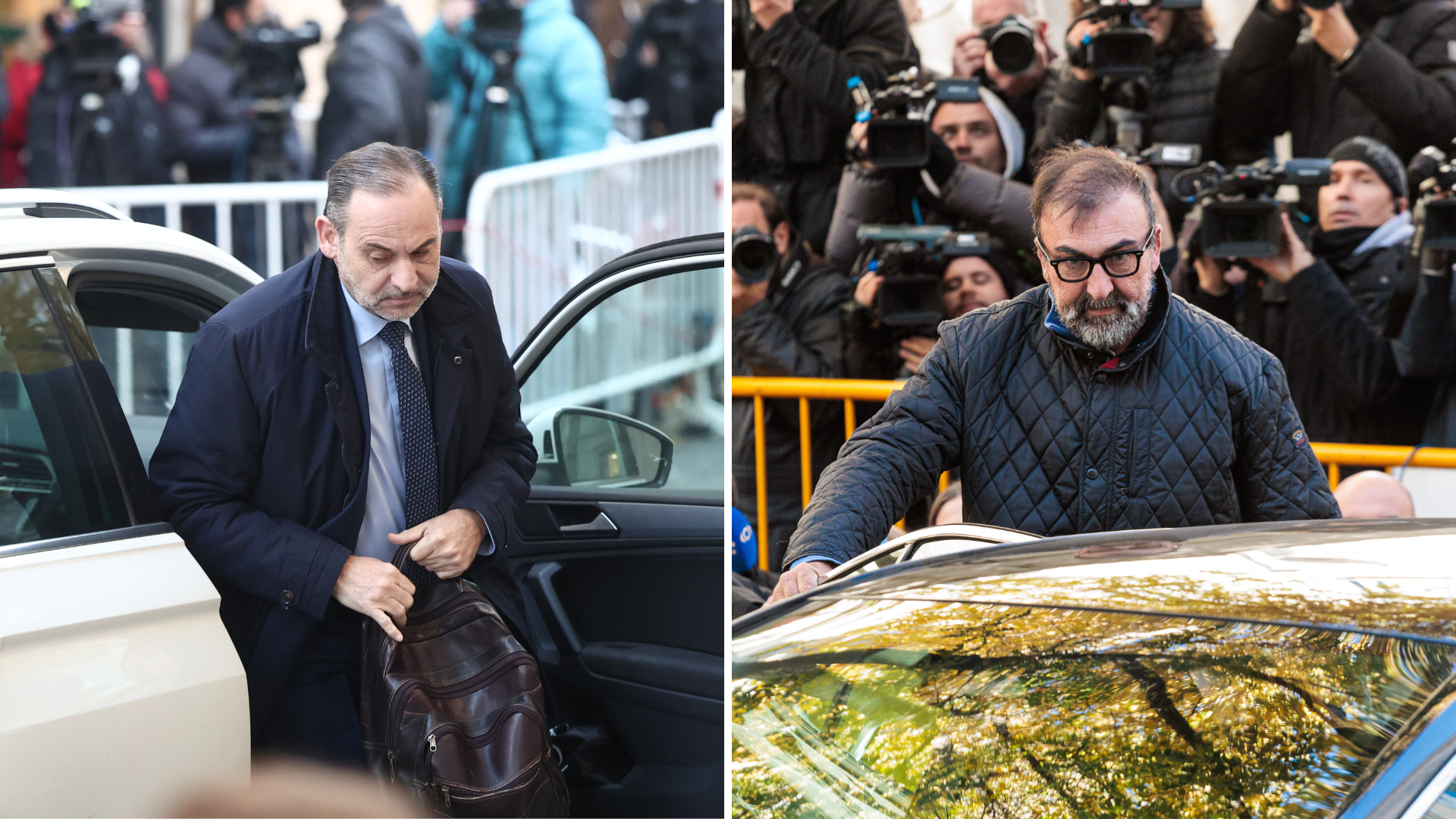 El Supremo envía a juicio a Ábalos, Koldo y Aldama y mantiene en prisión al exministro y su hombre de confianza