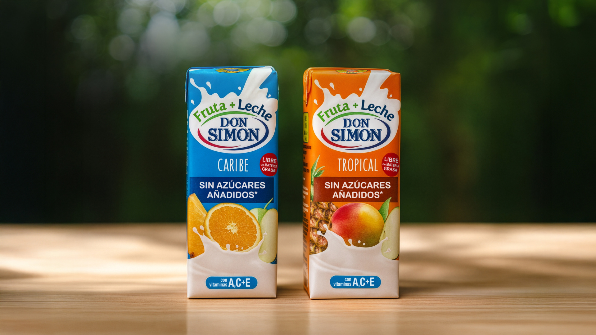 Don Simón lanza junto a Tetra Pak el primer envase con barrera de papel para zumos