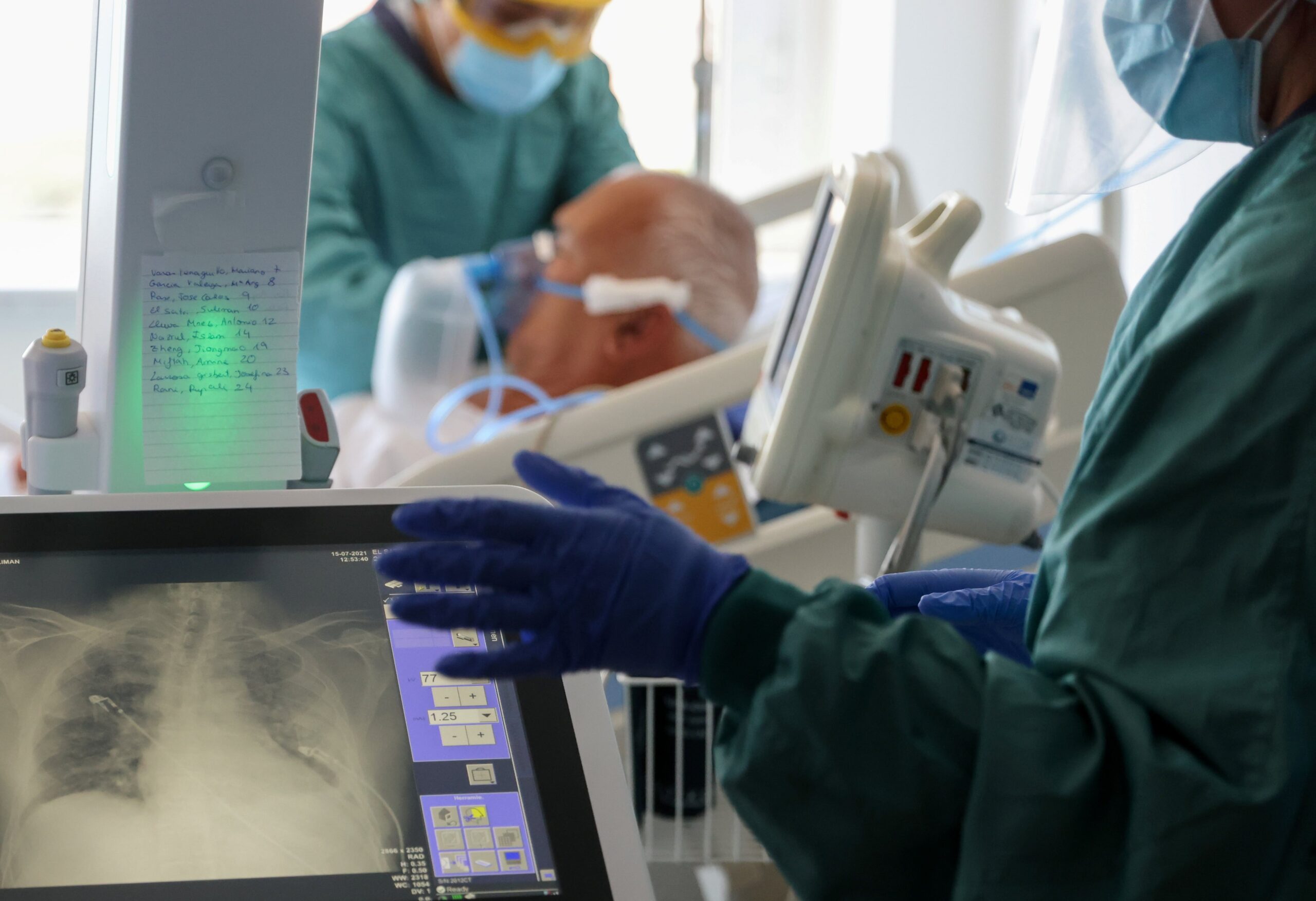 Radiología e IA, ¿aliadas naturales?: “Me ayuda a no pasar por alto hallazgos sutiles”