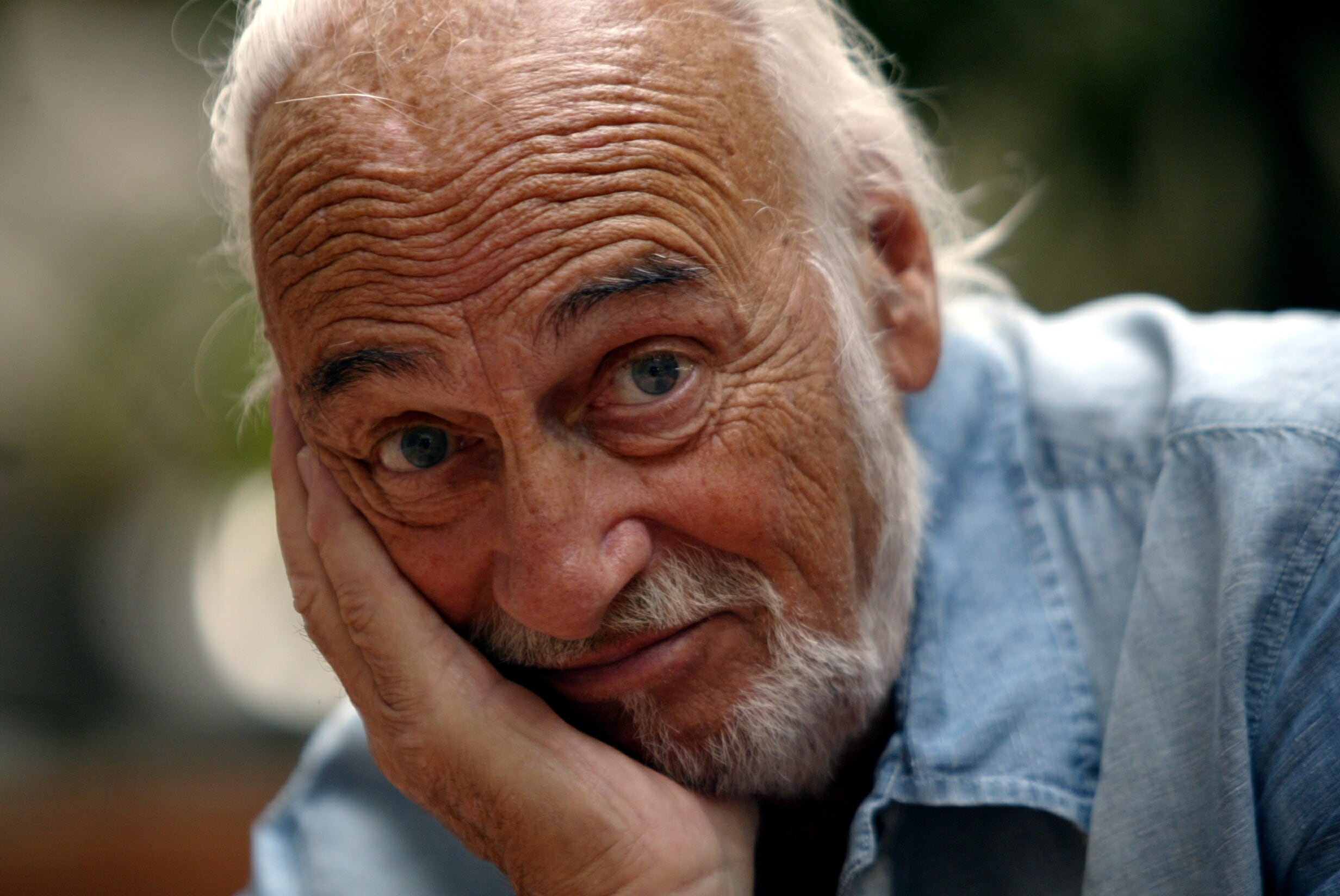 Muere a los 96 años el actor hispanoargentino Héctor Alterio, un titán de la interpretación en cine y teatro