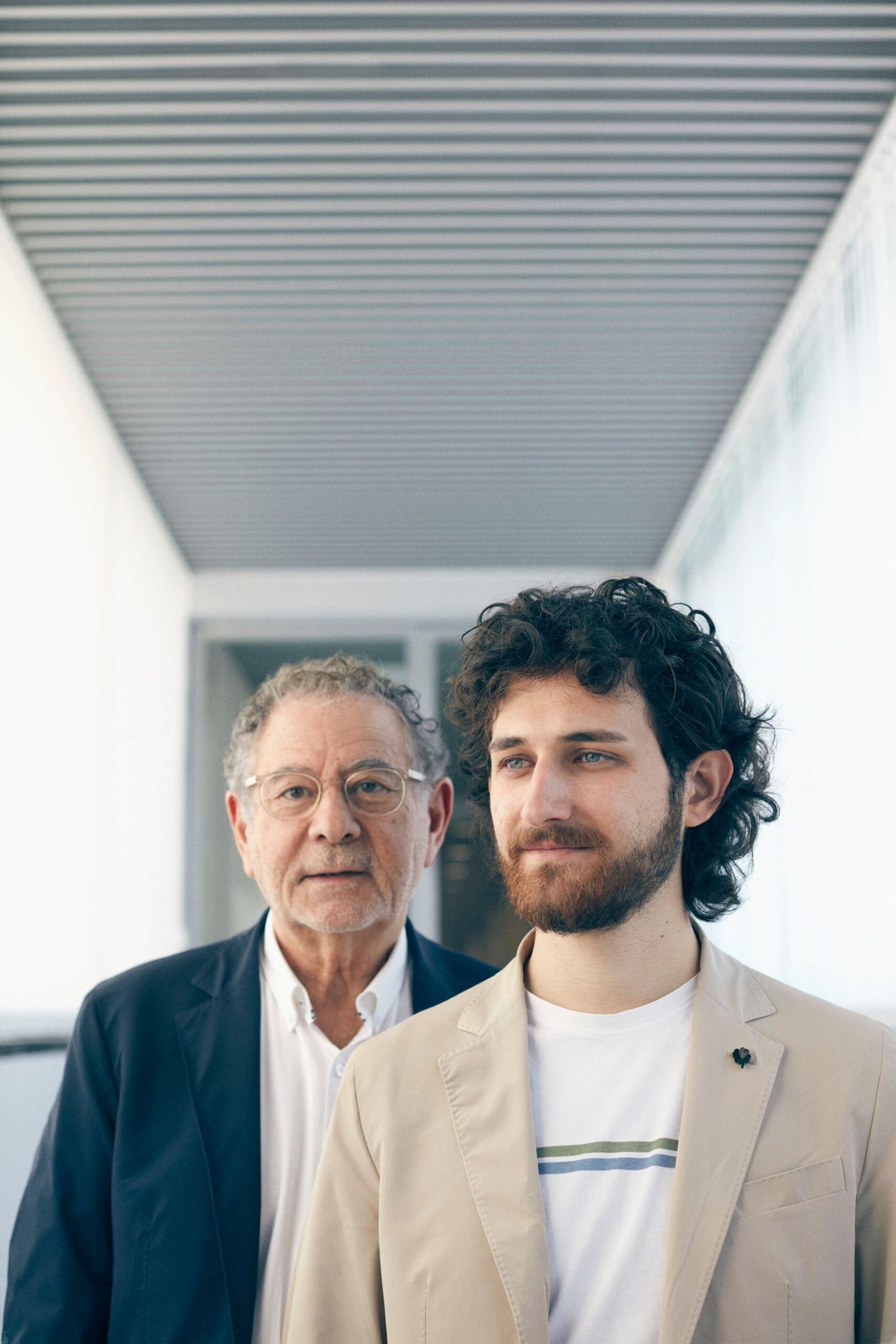 Roberto Verino: “Lo importante es que se mantenga el legado. Si la firma sigue viva, yo también lo estaré”