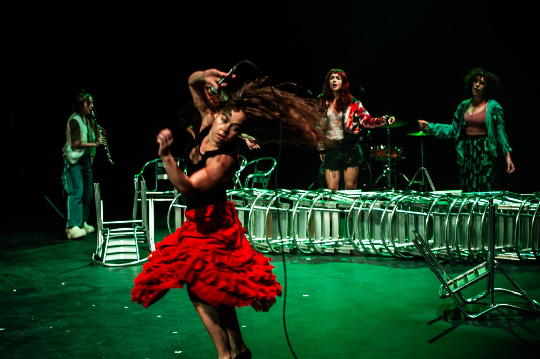 Las 10 mejores obras de teatro de 2025 (y las cinco mejores de danza)